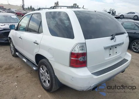 2005 Acura Mdx from USA, damaged, VIN 2HNYD18995H538693